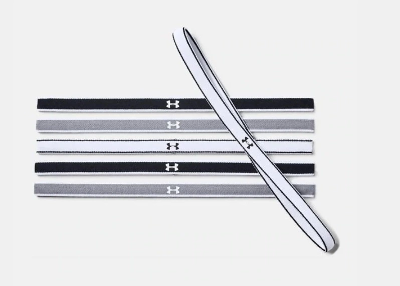 UNDER ARMOUR MINI HEADBANDS 6 PK 3 UNDER ARMOUR MINI HEADBANDS 6 PK - Image 3