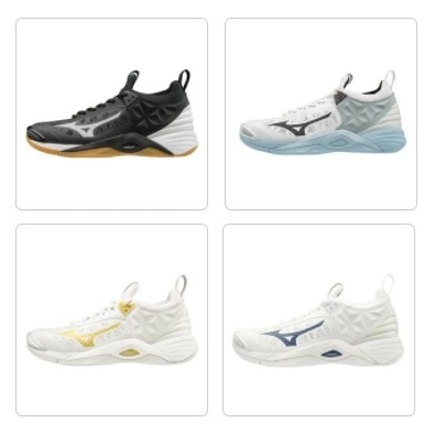 MIZUNO WAVE MOMENTUM WOMENS 2 MIZUNO WAVE MOMENTUM WOMENS - Image 2