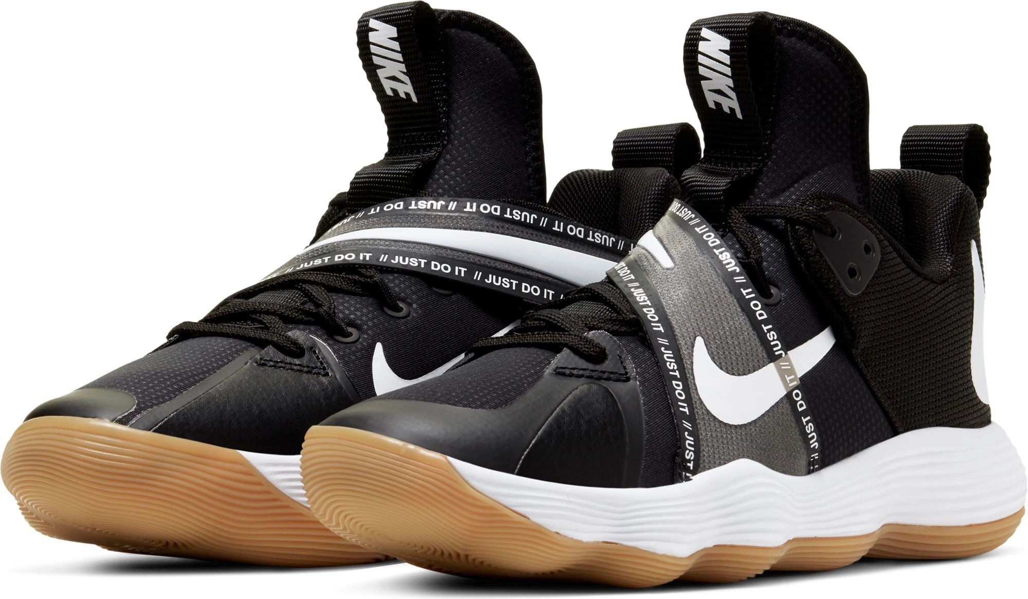 NIKE REACT HYPERSET VOLLEYBALL SHOE 3 NIKE REACT HYPERSET VOLLEYBALL SHOE - Image 3