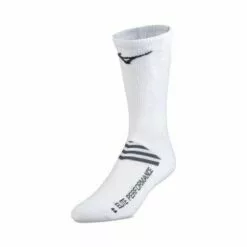 MIZUNO RUNBIRD CREW SOCK 10 MIZUNO RUNBIRD CREW SOCK -Sportwheels Outlet Store image 10726