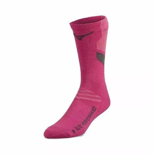 MIZUNO RUNBIRD CREW SOCK 6 MIZUNO RUNBIRD CREW SOCK - Image 6