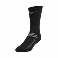 MIZUNO RUNBIRD CREW SOCK 13 MIZUNO RUNBIRD CREW SOCK -Sportwheels Outlet Store image 10729