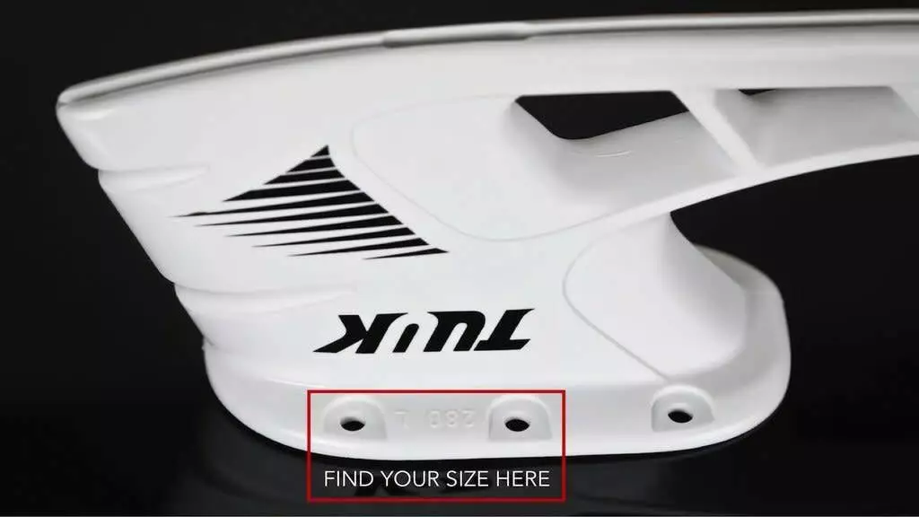 Bauer Edge Trigger Skate Holder 2 Bauer Edge Trigger Skate Holder - Image 2