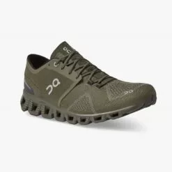 ON MENS CLOUD X GEN 3 RUNNING SHOE