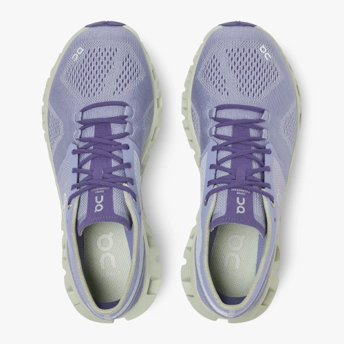 ON WOMENS CLOUD X GEN 2 RUNNING SHOE 3 ON WOMENS CLOUD X GEN 2 RUNNING SHOE - Image 3