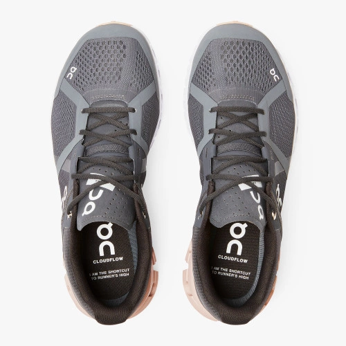 ON WOMENS CLOUDFLOW GEN 2 RUNNING SHOE 3 ON WOMENS CLOUDFLOW GEN 2 RUNNING SHOE - Image 3