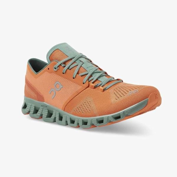 ON MENS CLOUD X GEN 2 RUNNING SHOE 9 ON MENS CLOUD X GEN 2 RUNNING SHOE - Image 9