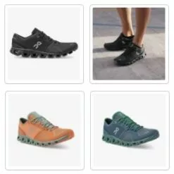 ON MENS CLOUD X GEN 2 RUNNING SHOE 23 ON MENS CLOUD X GEN 2 RUNNING SHOE -Sportwheels Outlet Store image 10870