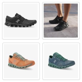 ON MENS CLOUD X GEN 2 RUNNING SHOE 12 ON MENS CLOUD X GEN 2 RUNNING SHOE - Image 12