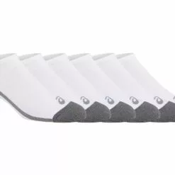 ASICS PERFORMANCE 2 NO SHOW 6 PACK SOCKS