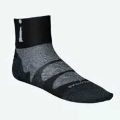 INCREDIWEAR THIN SPORT SOCK QUARTER