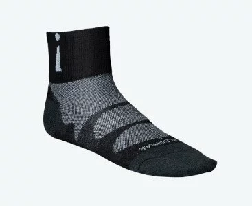 INCREDIWEAR THIN SPORT SOCK QUARTER 1 INCREDIWEAR THIN SPORT SOCK QUARTER