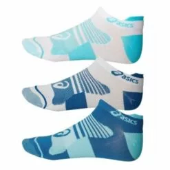 ASICS QUICK LYTE SINGLE TAB WOMENS 3 PACK SOCK