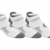ASICS INTENSITY SINGLE TAB 3 PACK SOCK