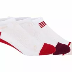 ASICS INTENSITY WOMENS ST 2.0 3 PACK SOCK