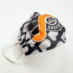 SPORTWHEELS DCS SUBLIMATED MASK WITH NOSE BRIDGE -Sportwheels Outlet Store image 10906