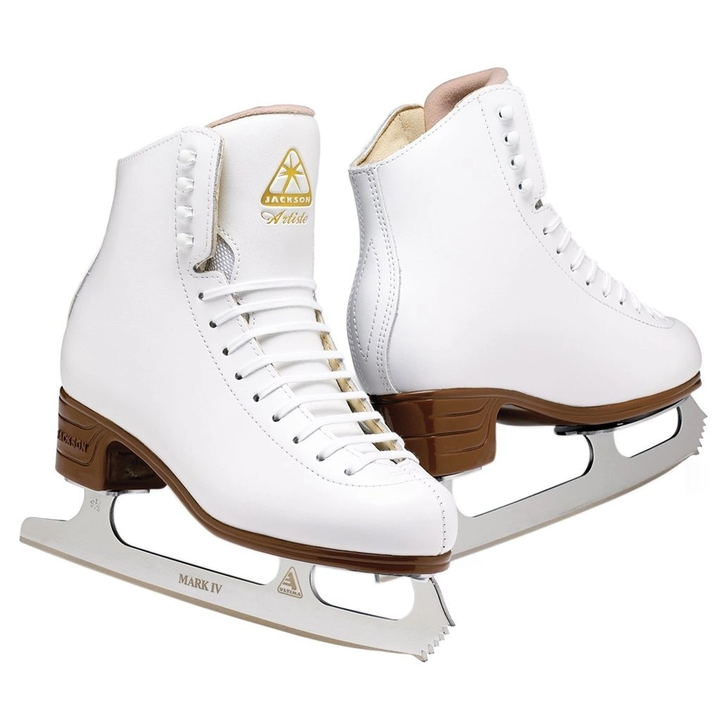 JACKSON ARTISTE LADIES FIGURE SKATES 1 JACKSON ARTISTE LADIES FIGURE SKATES