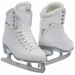 JACKSON FINESSE SOFTSKATE 180 FIGURE SKATES YTH/JR