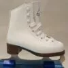 JACKSON GS124 FIGURE SKATE YOUTH SIZE 8.0