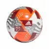 Adidas Mls Club Soccer Ball White/ Silver/ Red replica size 3