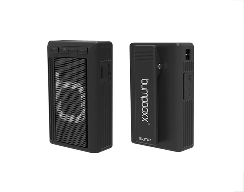 BUMPBOXX RETRO PAGER PORTABLE BLUETOOTH SPEAKER 1 BUMPBOXX RETRO PAGER PORTABLE BLUETOOTH SPEAKER