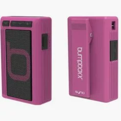 BUMPBOXX RETRO PAGER PORTABLE BLUETOOTH SPEAKER 7 BUMPBOXX RETRO PAGER PORTABLE BLUETOOTH SPEAKER -Sportwheels Outlet Store image 10967