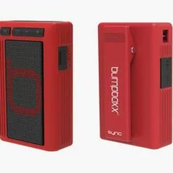 BUMPBOXX RETRO PAGER PORTABLE BLUETOOTH SPEAKER 8 BUMPBOXX RETRO PAGER PORTABLE BLUETOOTH SPEAKER -Sportwheels Outlet Store image 10968