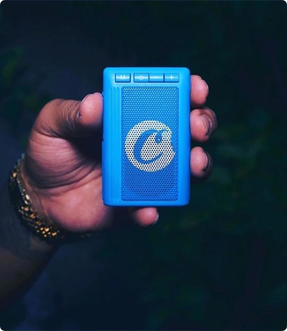 BUMPBOXX RETRO PAGER PORTABLE BLUETOOTH SPEAKER 5 BUMPBOXX RETRO PAGER PORTABLE BLUETOOTH SPEAKER - Image 5