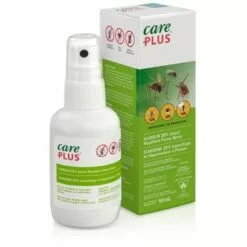 CARE PLUS ICARIDIN 20% INSECT REPELLENT PUMP SPRAY 50ML