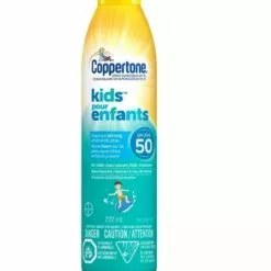 COPPERTONE KIDS SPF 50 SUNSCREEN 222 ML