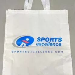 SPORTWHEELS REUSABLE SHOPPING BAG LARGE
