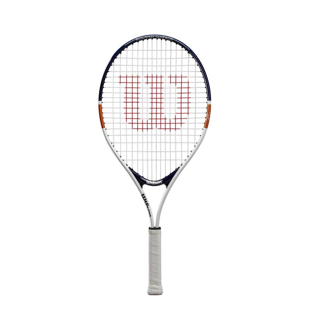 WILSON ROLAND GARROS ELITE 25 CVR 25 TENNIS RACKET 1 WILSON ROLAND GARROS ELITE 25 CVR 25 TENNIS RACKET
