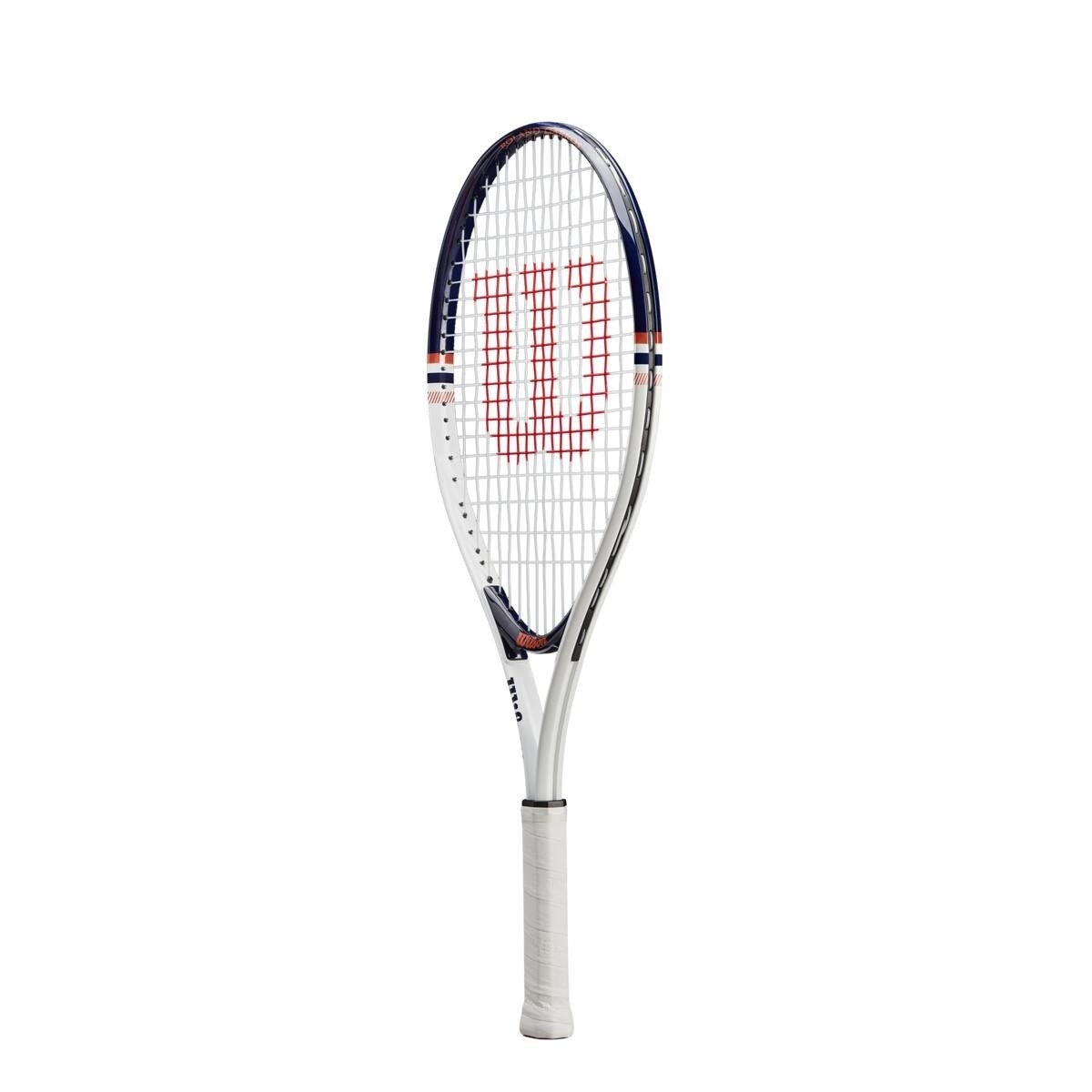 WILSON ROLAND GARROS ELITE 25 CVR 25 TENNIS RACKET 2 WILSON ROLAND GARROS ELITE 25 CVR 25 TENNIS RACKET - Image 2