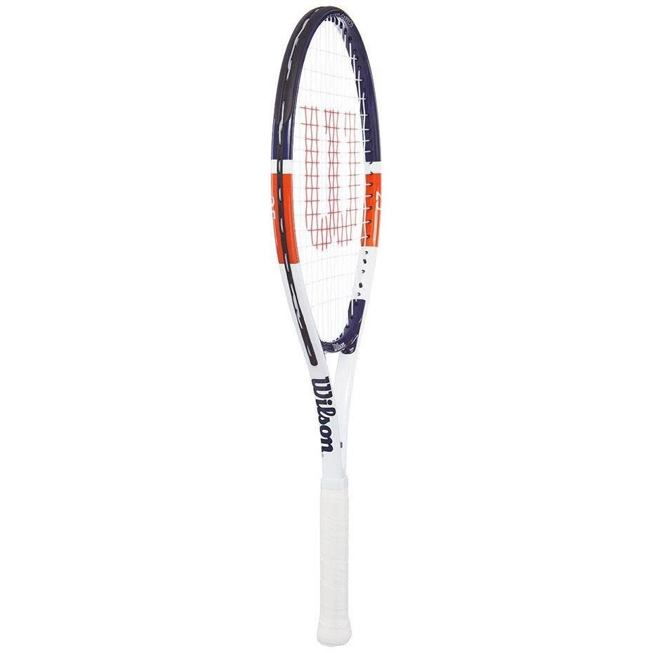 WILSON ROLAND GARROS ELITE 25 CVR 25 TENNIS RACKET 3 WILSON ROLAND GARROS ELITE 25 CVR 25 TENNIS RACKET - Image 3