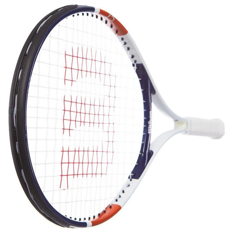 WILSON ROLAND GARROS ELITE 25 CVR 25 TENNIS RACKET 5 WILSON ROLAND GARROS ELITE 25 CVR 25 TENNIS RACKET - Image 5