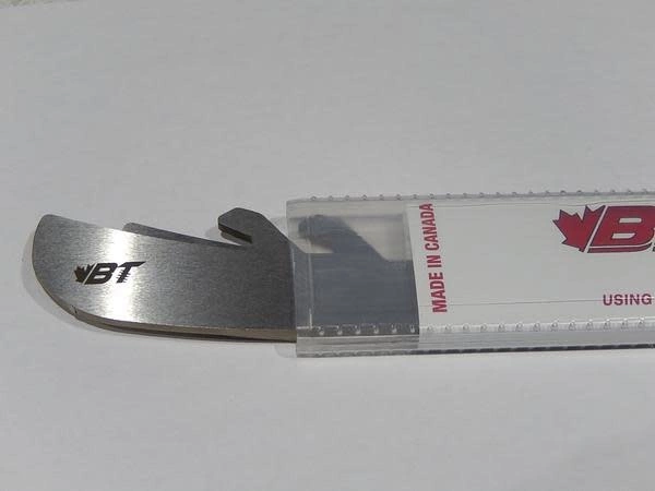 BLADETECH SKATE BLADES - RUNNERS 2 BLADETECH SKATE BLADES - RUNNERS - Image 2