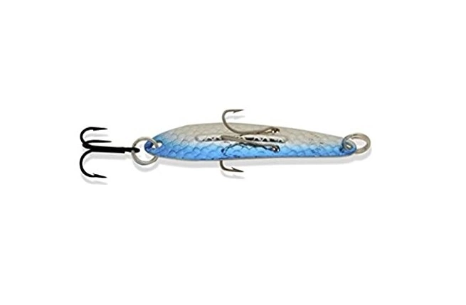 WILLIAMS MIDGET ICE JIG 1/4 OZ 3 WILLIAMS MIDGET ICE JIG 1/4 OZ - Image 3