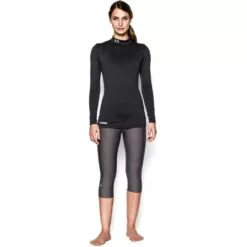 UNDER ARMOUR CG ARMOUR WMNS MOCK COMPRESSION 1215968 -Sportwheels Outlet Store image 11063