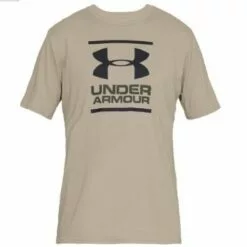 UNDER ARMOUR GL FOUNDATION SS TEE