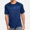 UNDER ARMOUR MENS TECH 2.0 GRAPHIC TEE