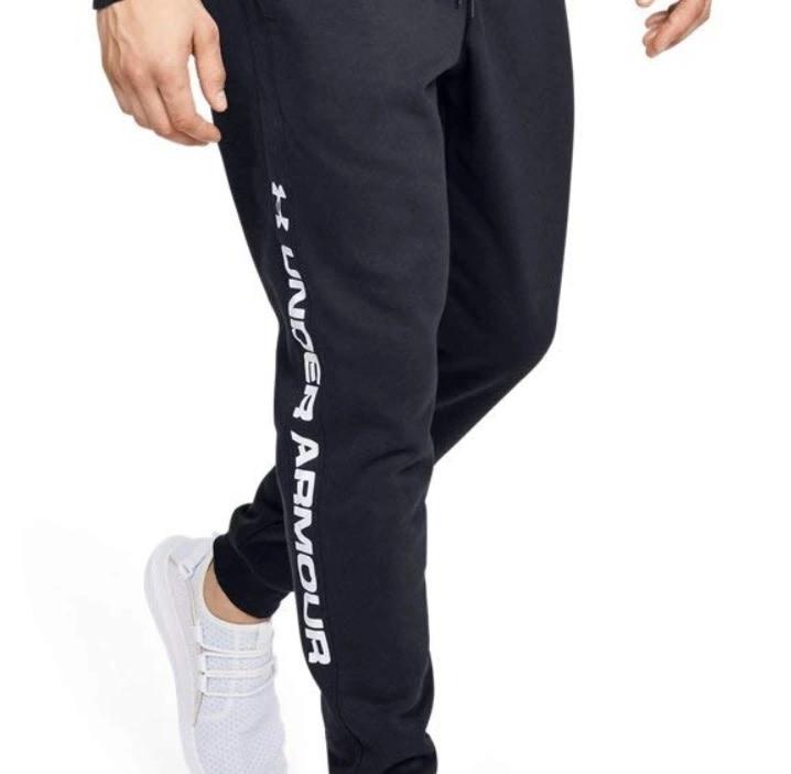 UNDER ARMOUR RIVAL FLEECE WORDMARK JOGGER 2 UNDER ARMOUR RIVAL FLEECE WORDMARK JOGGER - Image 2