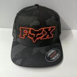 FOX ELLIPSOID FLEXFIT HAT