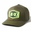 FOX EMBLEM FLEXFIT HAT
