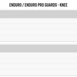 FOX ENDURO D30 KNEE GUARD ADULT -Sportwheels Outlet Store image 11133