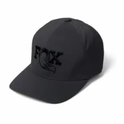 Fox Fitted Performance Hat-Grey-S/M Grey S/M