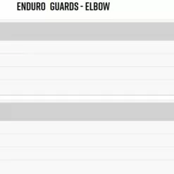 FOX LAUNCH ENDURO ELBOW SLEEVE ADULT 5 FOX LAUNCH ENDURO ELBOW SLEEVE ADULT -Sportwheels Outlet Store image 11152