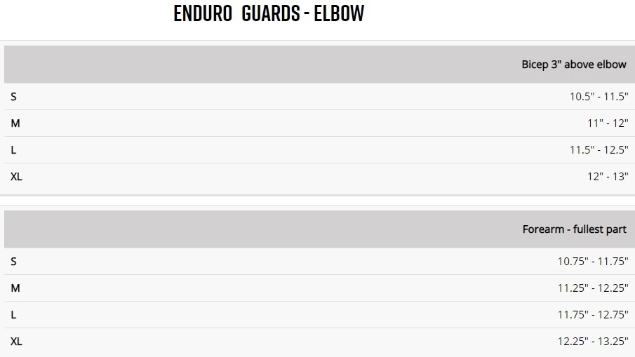 FOX LAUNCH ENDURO ELBOW SLEEVE ADULT 3 FOX LAUNCH ENDURO ELBOW SLEEVE ADULT - Image 3