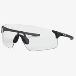 Oakley EVZero Blades Matt Black w/Clr-Blk Pht