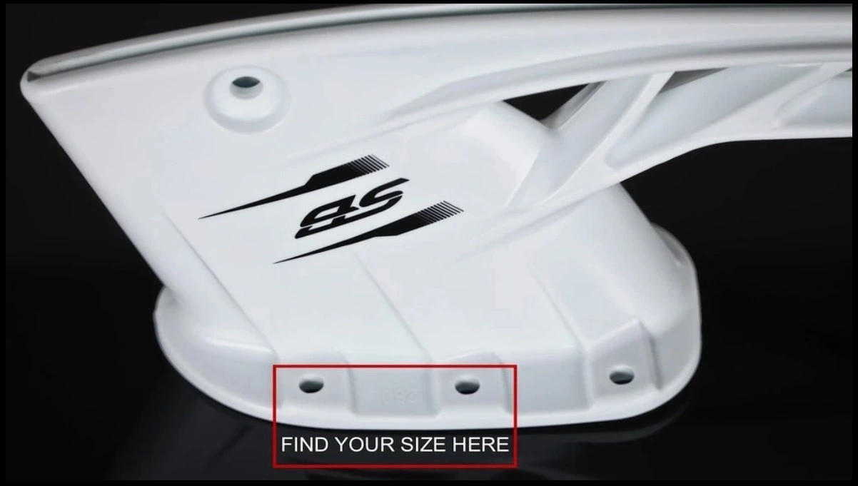 CCM SB SpeedBlade Skate Blades set/2 2 CCM SB SpeedBlade Skate Blades set/2 - Image 2