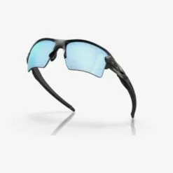 Oakley Flak 2.0 XL Matte Black w/PRIZM Deep Water Polarized
